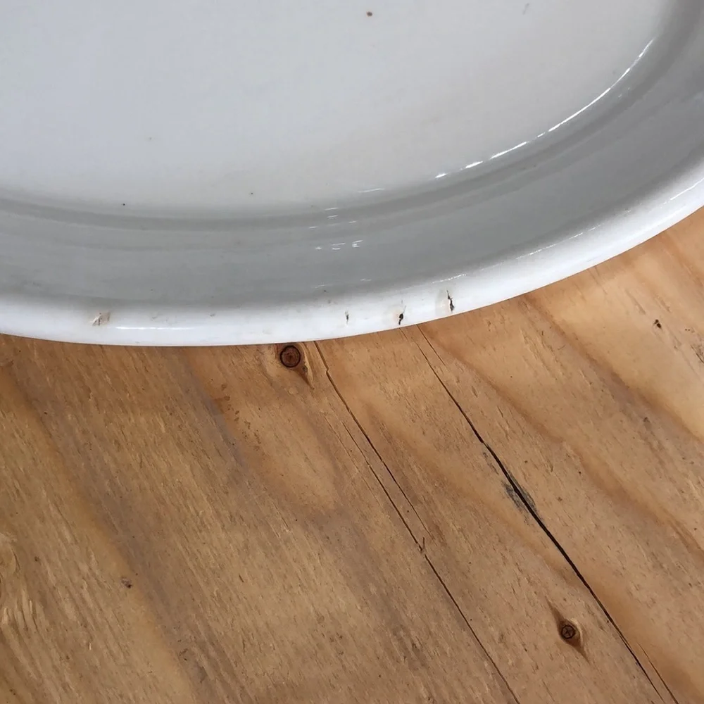 Homer Laughlin Serving Platter